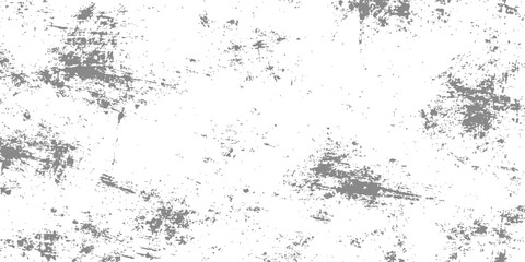 Vintage old paper design featuring a dirty grunge texture with black ink splashes and a rough paint pattern on a dusty wall background