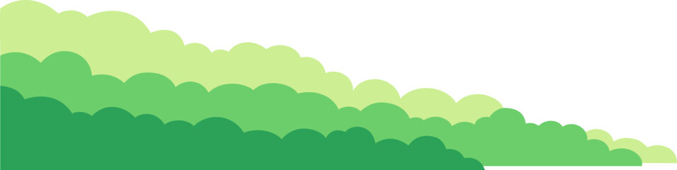 Fototapeta premium greenery