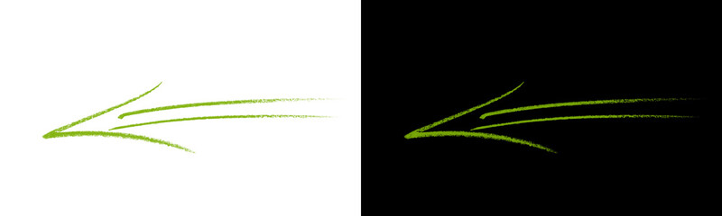 Green Feathered Comet Fireworks Trail Night Sky Dark Background © Zain