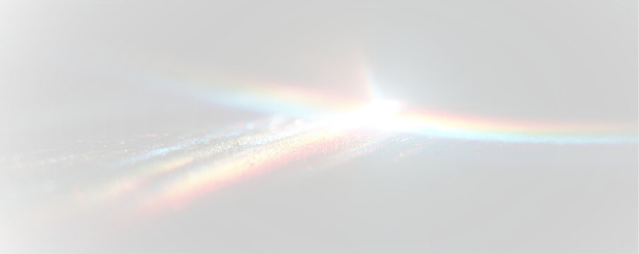 Golden sun flare with radiant core, smooth gradient rays, and floating sparkles. png
