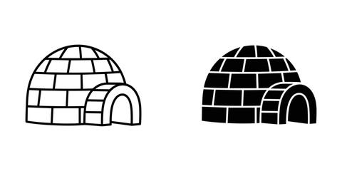 Minimalist line art snail and turtle icons vector illustration isolated on white background © ICON  WAREHOUSE