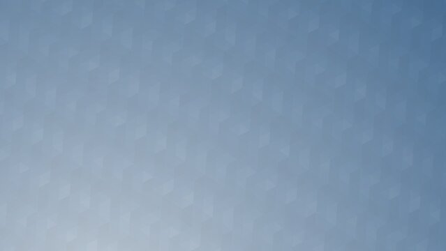 Cool Blue Gray Professional Geometric Background for Business Website Banner and Executive PowerPoint Slide
