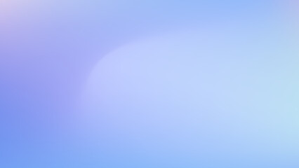 Light blue abstract gradient creates ethereal sky atmosphere. Pastel background with soft...