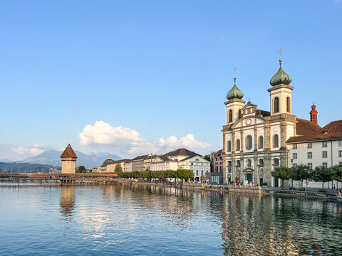 Lucerne Panorama