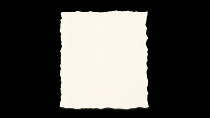 Obraz premium Textured paper on black desktop wallpaper