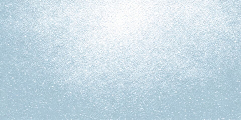 Obraz premium Abstract texture of softly falling snow, creating a serene and wintry atmosphere, captured in a minimalist style.