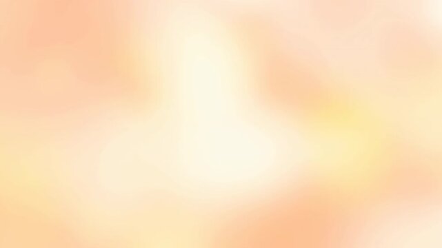 Soothing Ambiance Featuring Gentle Peach Illumination And Delicate Bokeh Effects For Various Campaigns