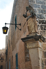 Uliczki Victorii na Gozo 2026 © Krzysiek Cegiełka