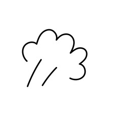 おなら、ため息、風の漫符_3