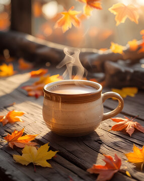 autumn still life