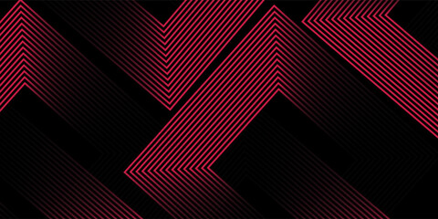 3D glowing red techno abstract background overlap layer on dark space with letter x effect decoration. Modern graphic design element future style concept for banner, flyer, card, or brochure cover
