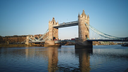 Obraz premium Times River