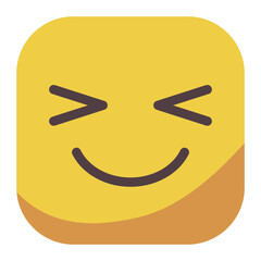 Emoticon Square