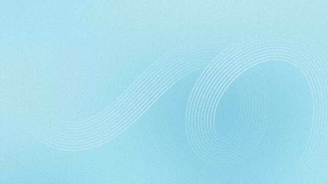 Soft light blue dreamy abstract business background liquid gradient color blend smooth animation