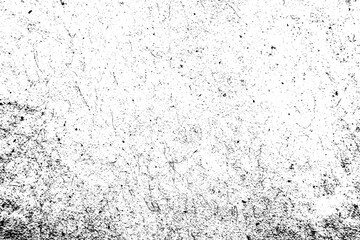 Obraz premium Abstract grunge black and white distressed paper texture background