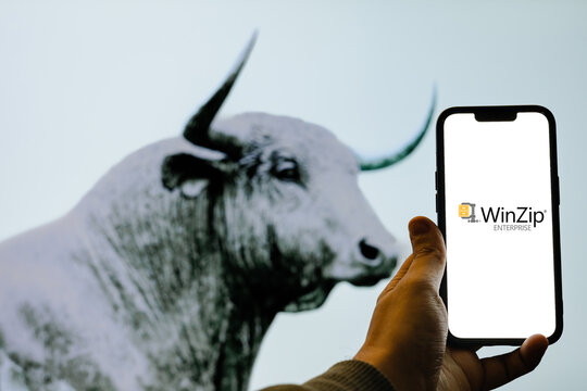 WinZip File Compression and Archiving Software for Secure Data Management, ZIP File Extraction, Encryption, and Efficient Digital Storage