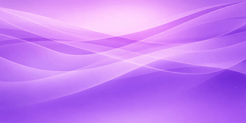 An artistic digital wallpaper featuring abstract purple and pink waves with a flowing gradient texture and light vector lines creating a dynamic energy pattern backdrop
