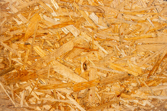 OSB board texture background