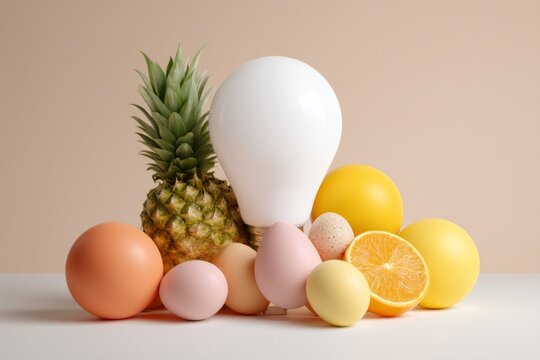 Bright and Playful Props for Creative April Fools' Day Celebrations