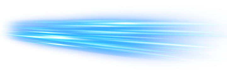Fast Action Vehicle Headlight Effect Long Exposure Light element © irham