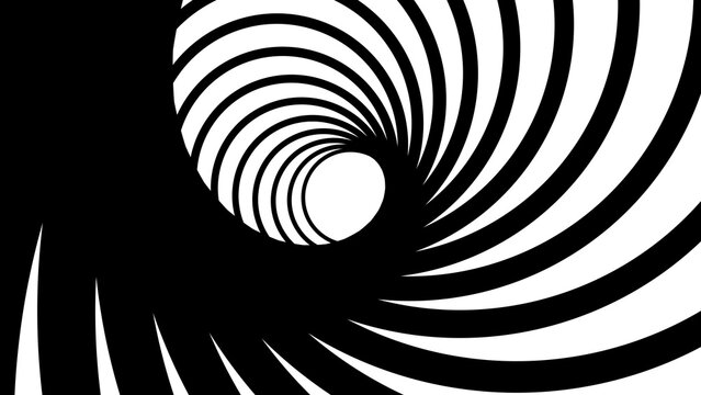 Kinetic Shape 71 &ndash; Animated Geometric Elements, Abstract Motion Design Pack, Modern Dynamic Shapes for Presentation and Social Media Content