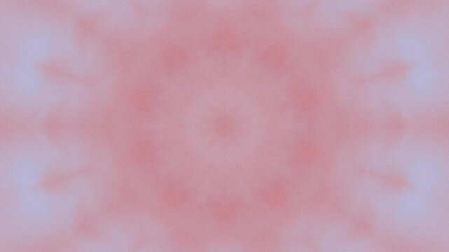 Abstract Geometric Pattern with Soft Pink and Purple Hues.