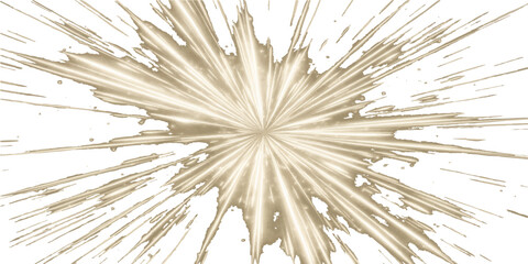 Obraz premium A macro closeup of a dandelion seed head reveals delicate flora texture and light on water droplets, creating a nature decoration that glows like a blue star against the black night sky