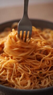 pasta. macarrones, almuerzo