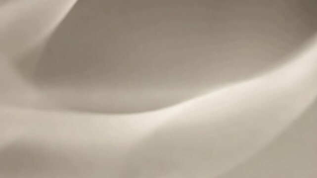 Gentle floating light haze abstract background ideal for photo slideshows minimal aesthetic clean animation effect
