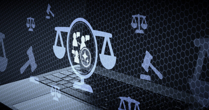 IA en derecho de telecomunicaciones y comunicaci&oacute;n digital inteligencia artificial para redes y leyes de informaci&oacute;n