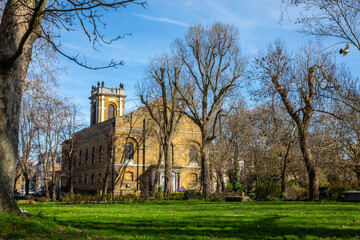 Obraz premium St. Mary Magdalene Church in Islington, London