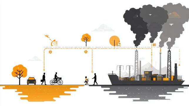 Carbon trading mechanisms to support carbon neutrality and emissions reduction.