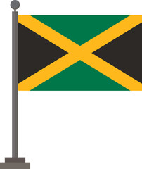 jamaica flag