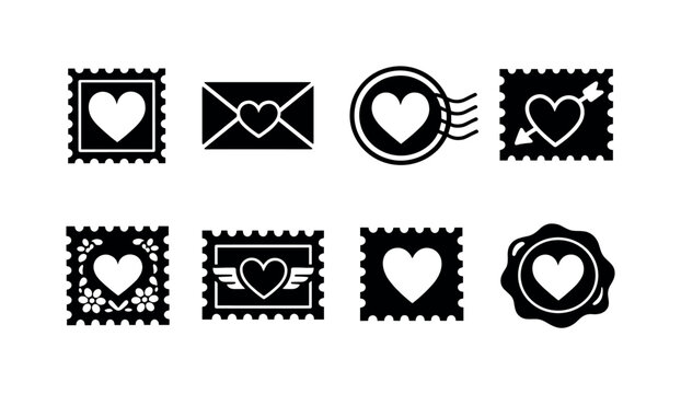 Postage Stamp Outline Images – Browse 420,154 Stock Photos, Vectors ...