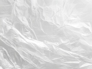 Obraz premium Eco-friendly practices highlighted through textured film and packaging materials.