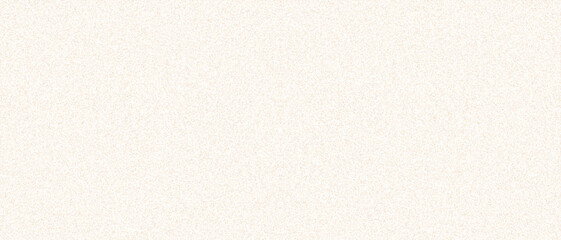 Fototapeta premium Light beige ecru paper texture bg, Recycled paper texture grainy noise, Old vintage surface with dots and irregularities, Vector illustration