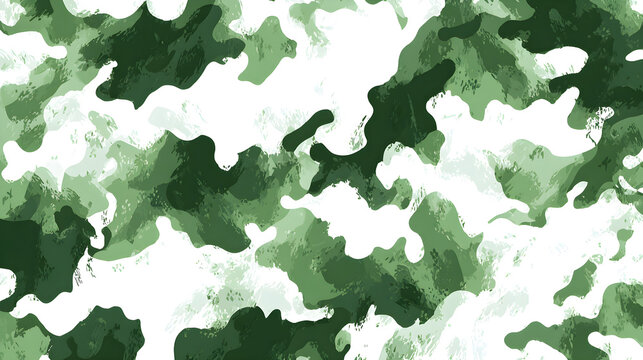 abstract green background