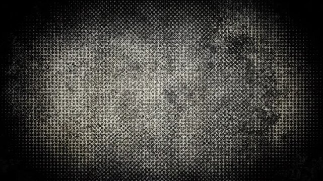 Grainy Texture Background with Fading Light.