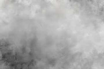 Fototapeta premium Elegant Serene Gray Concrete Wall Texture with Subtle Grunge Details for Creative Design Projects