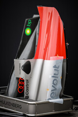 Naklejka premium 2026 Formula 1 Australian Grand Prix - Pre Race