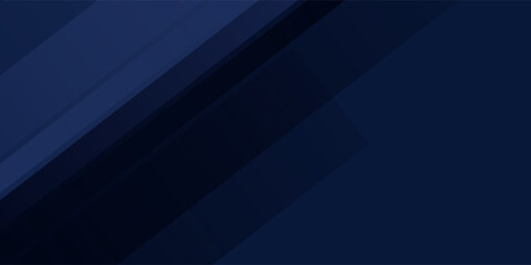 Black dark navy blue silver abstract pattern background. Geometric shape. Line triangle angle fold polygon diamond 3D simple abstract modern sport background modern