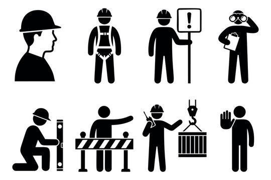 Safety Rigging Icon Lifting Safety Icons Images – Browse 29,185 Stock Photos, Vectors, and ...