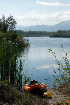Frankreich - Korsika - Teich U Stagnolu de Bagheera