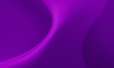 modern Purple abstract background with a noise effect or fine spots across the surface and dynamic curved lines creating a sense of calm movement (fluidity)