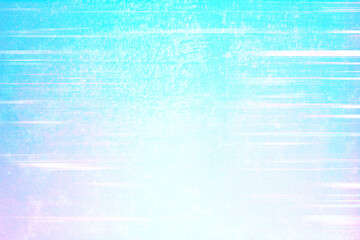 Abstract Light Streaks on Textured Blue and Pink Background Motion Blur