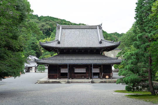 泉涌寺 仏殿