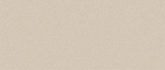 Fototapeta premium Texture beige wall, rice paper ecru Japanese kraft paper, Beige background noise sandy grainy surface, Recycled cardboard, Vector abstract background