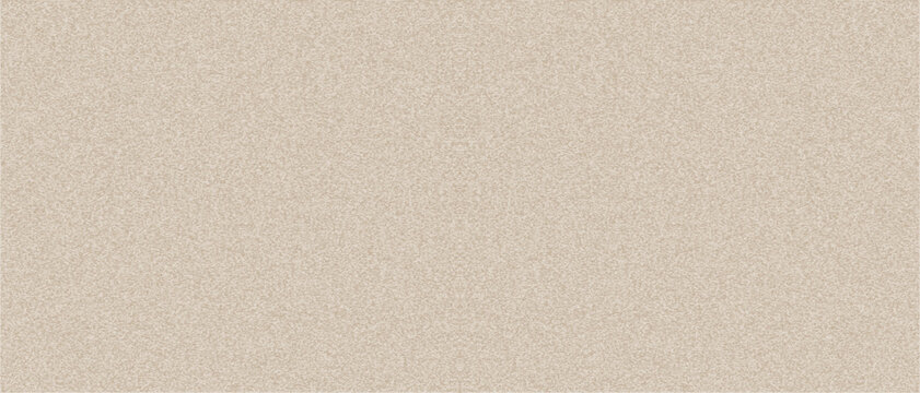 Texture beige wall, rice paper ecru Japanese kraft paper, Beige background noise sandy grainy surface, Recycled cardboard, Vector abstract background