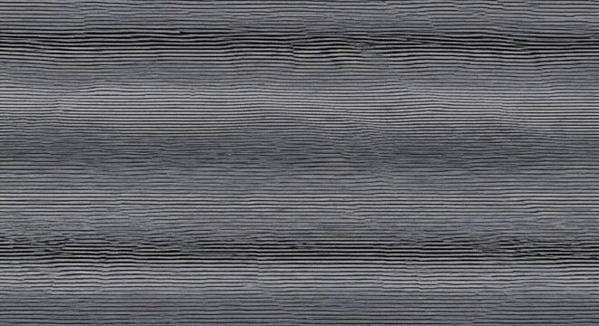 Glitch art horror background. Distorted noisy static texture. Abstract tv screen effect. Retro vhs effect with scanlines.