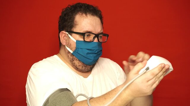 A crazy doctor chooses tests and reagents